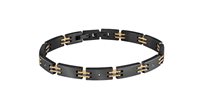 Bracelet Bliss Man Admiral in Steel Diamante 20081362 - 20081362